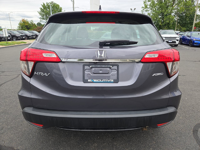 Used 2021 Honda HR-V LX image 5