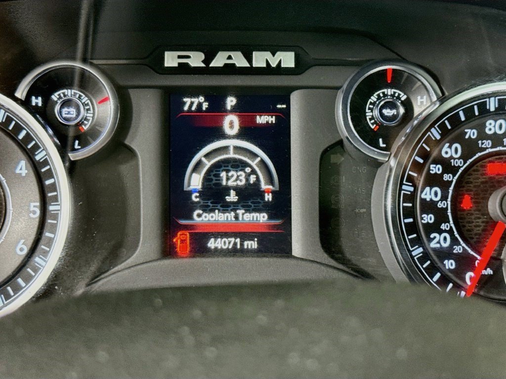 Used 2023 RAM 1500 Lone Star AWD/4WD image 15
