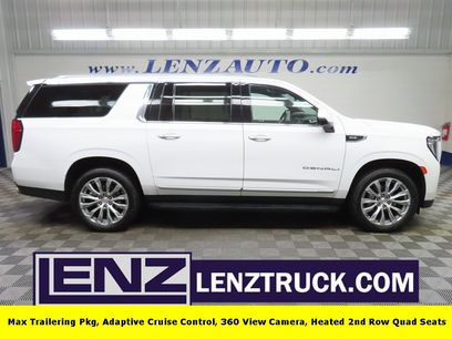 Used 2024 GMC Yukon XL Denali w/ Max Trailering Package