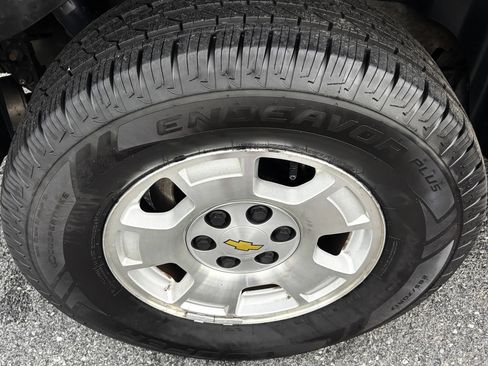 Used 2012 Chevrolet Tahoe LS w/ Convenience Package AWD/4WD image 8