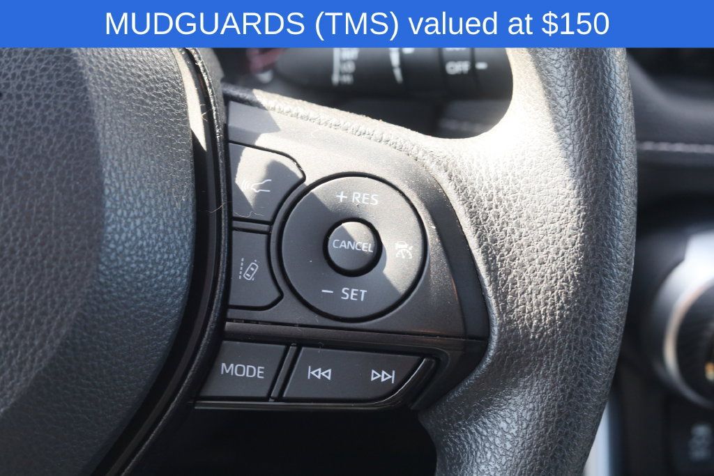 Used 2024 Toyota RAV4 XLE w/ Convenience Package AWD/4WD image 8