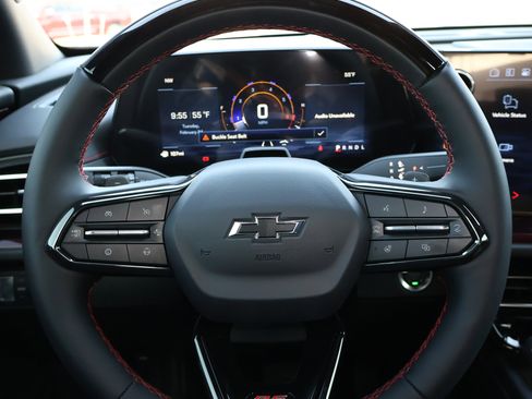 New 2026 Chevrolet Traverse RS w/ LPO, Floor Liner Package image 14