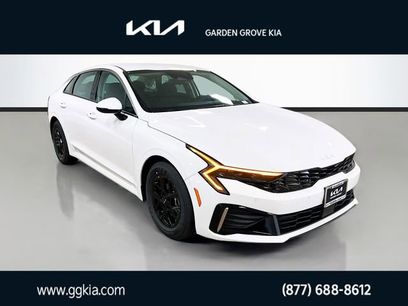 New 2026 Kia K5 LXS