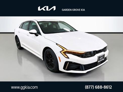 New 2026 Kia K5 LXS image 1