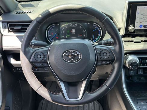 Used 2023 Toyota RAV4 SE w/ Weather & Moonroof Package AWD/4WD image 14