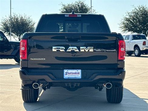 New 2026 RAM 1500 Laramie w/ Sport Appearance Package image 7