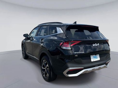 Used 2025 Kia Sportage EX w/ EX Premium Package AWD/4WD image 6