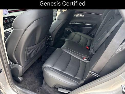 Certified 2026 Genesis GV70 2.5T AWD/4WD image 12