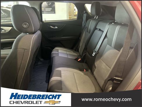 Certified 2024 Chevrolet Blazer LT w/ Convenience Package image 20