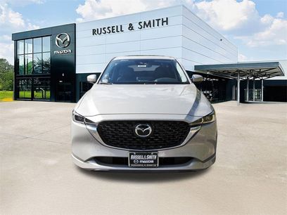 New 2025 MAZDA CX-5 AWD 2.5 S w/ Preferred Package