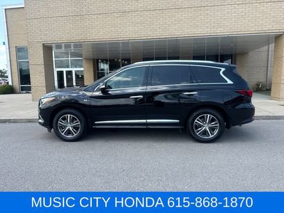 Used 2020 INFINITI QX60 Luxe