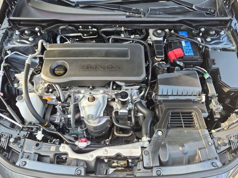 Used 2025 Honda Civic LX image 24