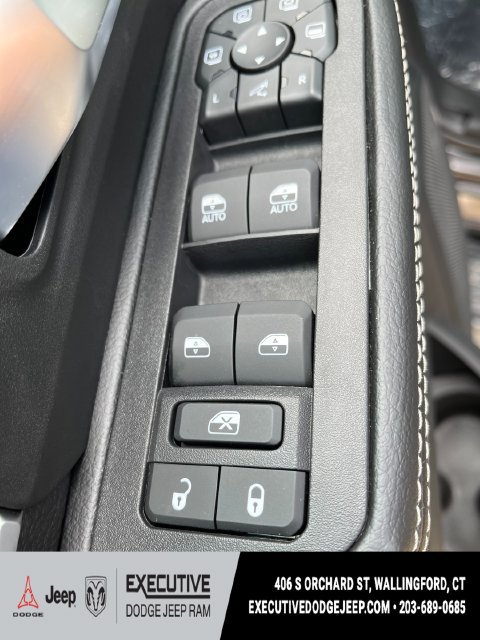 New 2026 RAM 3500 Big Horn AWD/4WD image 5