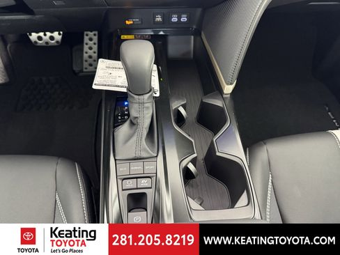 New 2026 Toyota Camry SE image 9