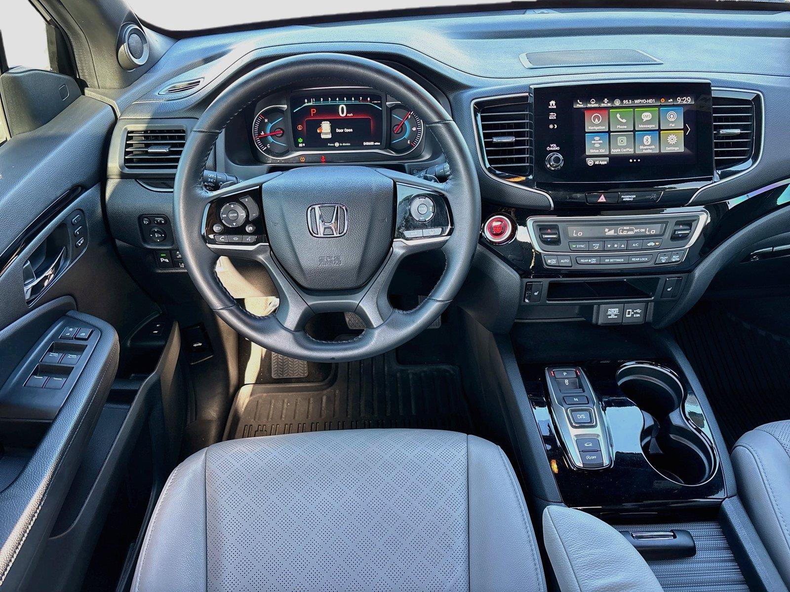 Used 2021 Honda Passport Touring image 28