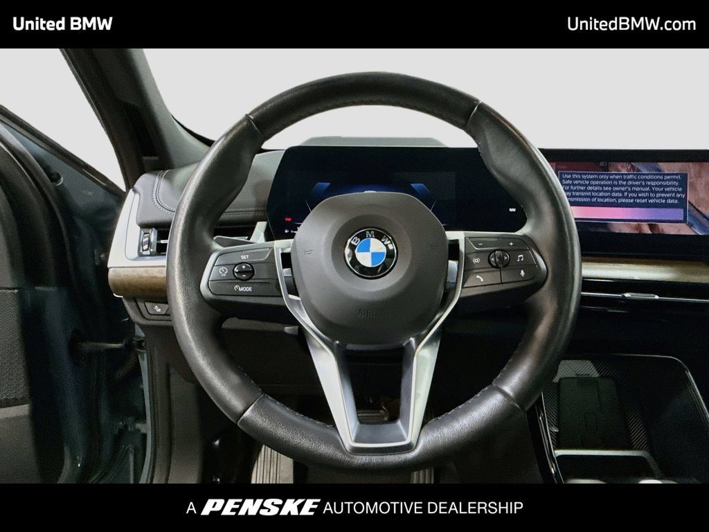 Certified 2025 BMW X1 xDrive28i AWD/4WD image 13