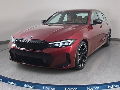 New 2025 BMW 330i xDrive Sedan w/ M Sport Package