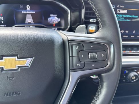 Used 2025 Chevrolet Silverado 1500 High Country AWD/4WD image 26
