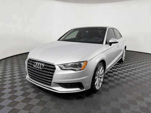 Used 2015 Audi A3 2.0T Premium w/ Cold Weather Package image 3