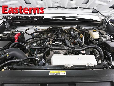 Used 2025 Toyota Tacoma SR RWD image 7