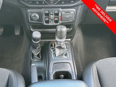 Used 2021 Jeep Wrangler Unlimited Sport