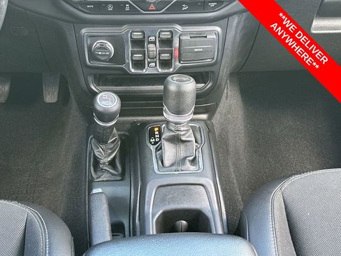 Used 2021 Jeep Wrangler Unlimited Freedom Edition image 4