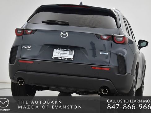 New 2026 MAZDA CX-50 2.5 Hybrid w/ Weather Package AWD/4WD image 23