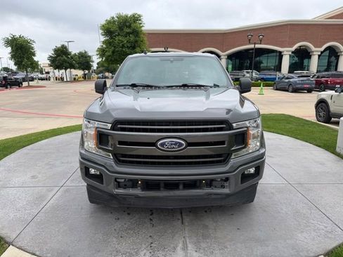 Used 2020 Ford F150 XLT w/ Equipment Group 302A Luxury image 2