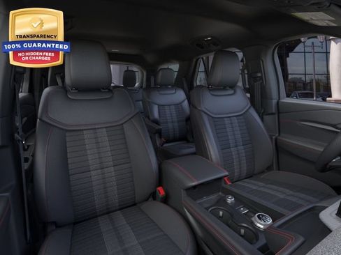 New 2026 Ford Explorer ST-Line w/ ST-Line Street Pack RWD image 10