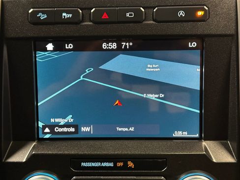 Used 2018 Ford F150 Platinum w/ Equipment Group 701A Luxury AWD/4WD image 34