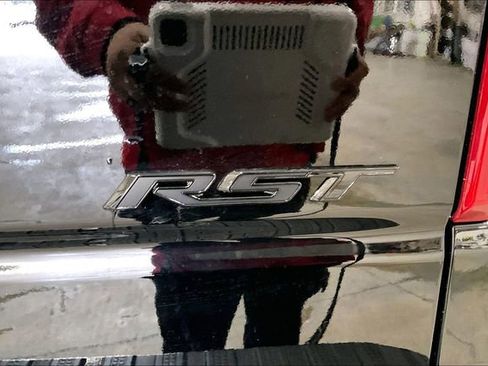 Used 2024 Chevrolet Silverado 1500 RST w/ Redline Edition image 8