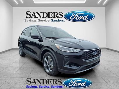 New 2025 Ford Escape ST-Line w/ Tech Pack #1