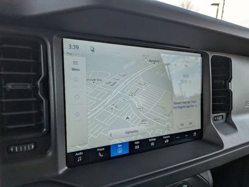 New 2026 Ford Bronco Big Bend AWD/4WD image 18
