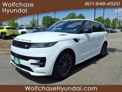 Used 2024 Land Rover Range Rover Sport Dynamic SE