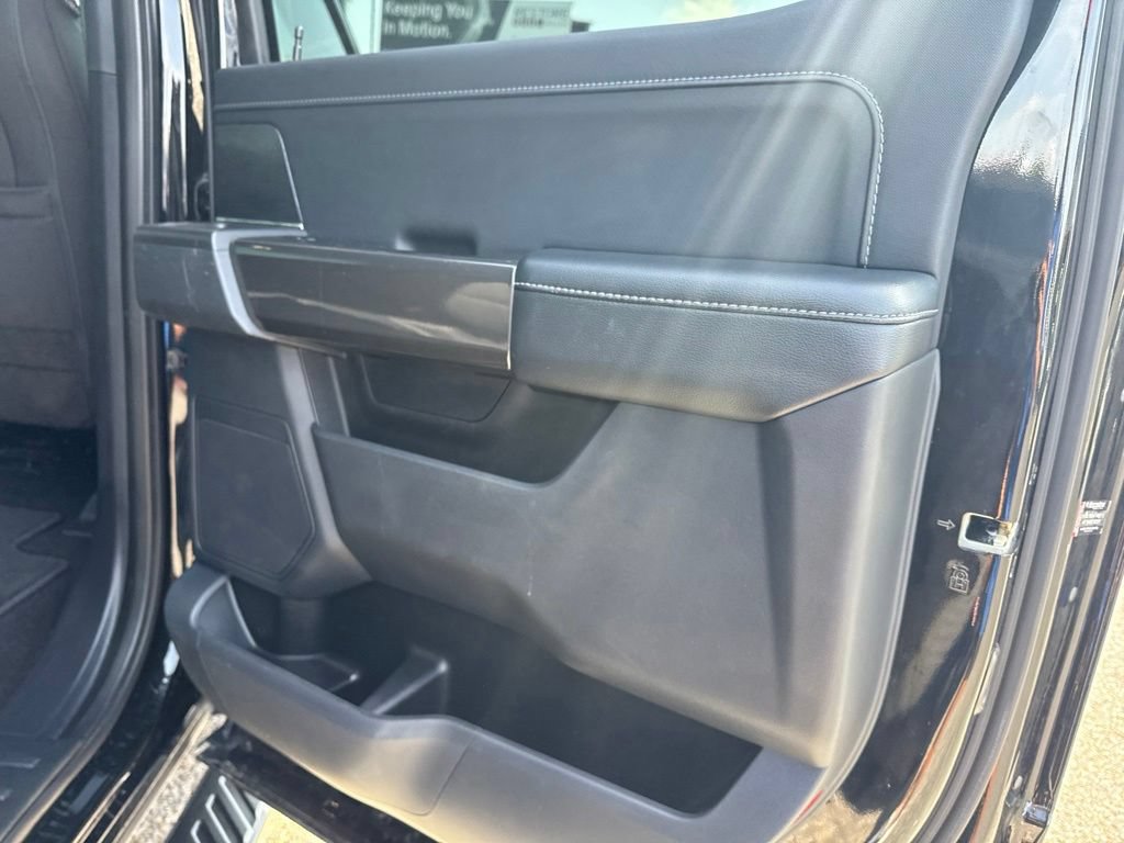 Used 2023 Ford F150 XLT w/ Equipment Group 302A High AWD/4WD image 22