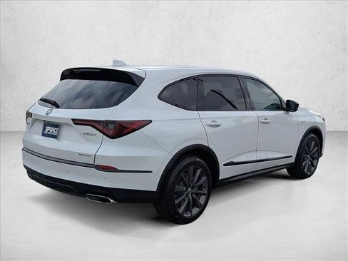 Used 2025 Acura MDX A-Spec AWD/4WD image 5