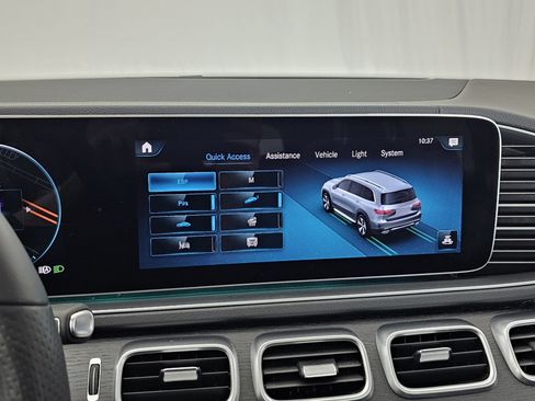 Certified 2023 Mercedes-Benz GLS 450 4MATIC image 43