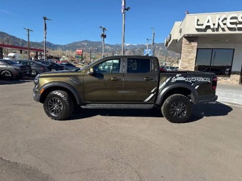 Used 2026 Ford Ranger Raptor image 8