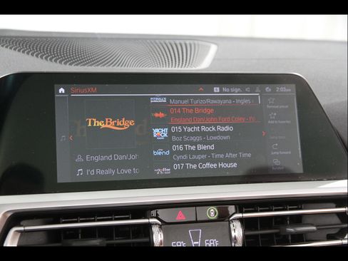 Used 2023 BMW 430i xDrive Convertible w/ M Sport Package AWD/4WD image 12
