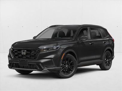 New 2027 Honda CR-V Sport-L