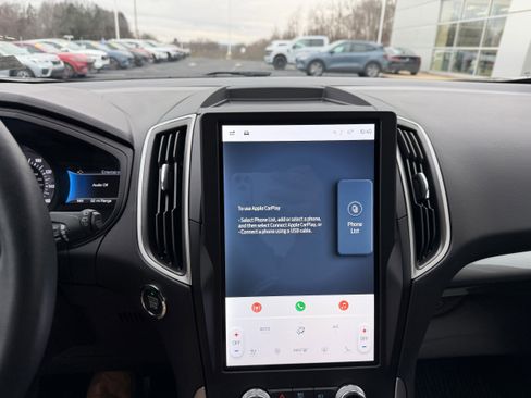 Certified 2024 Ford Edge SEL w/ Convenience Package image 19