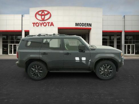 New 2026 Toyota Land Cruiser Base image 47