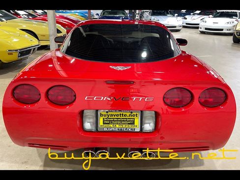 Used 2003 Chevrolet Corvette Coupe w/ Preferred Equipment Group image 5