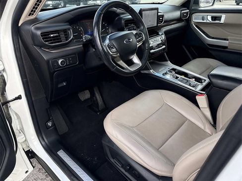 Used 2022 Ford Explorer Limited w/ Equipment Group 301A image 10