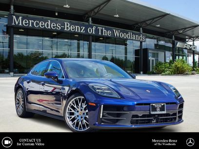 Used 2024 Porsche Panamera 4
