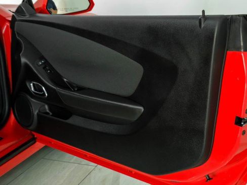 Used 2014 Chevrolet Camaro SS w/ Black Rally Stripe Package image 41