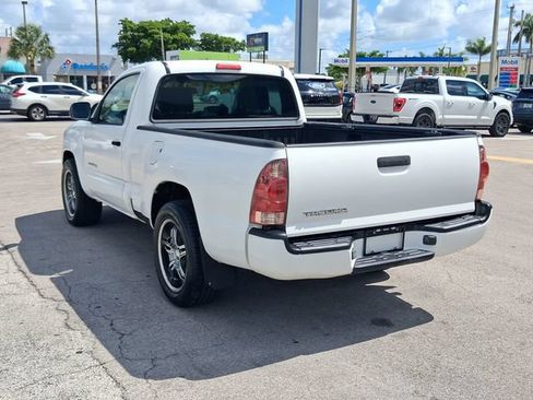 Used 2007 Toyota Tacoma 2WD Regular Cab image 3
