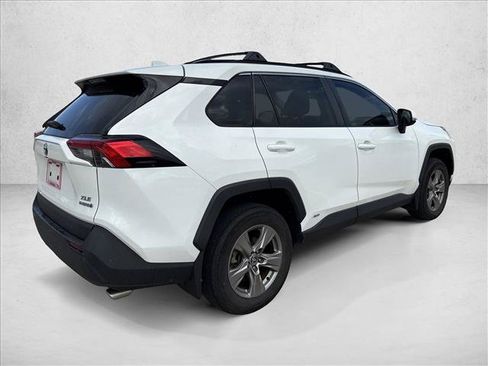 Used 2023 Toyota RAV4 XLE w/ Convenience Package AWD/4WD image 5