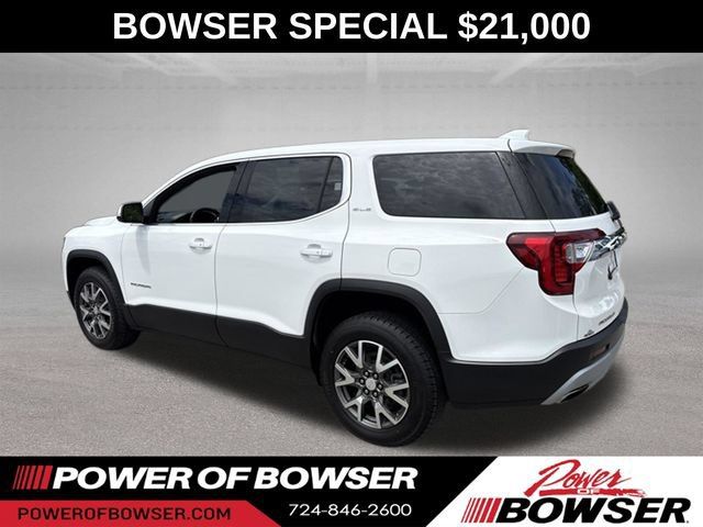 Certified 2022 GMC Acadia SLE AWD/4WD image 3