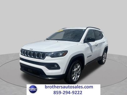 Used 2023 Jeep Compass Latitude